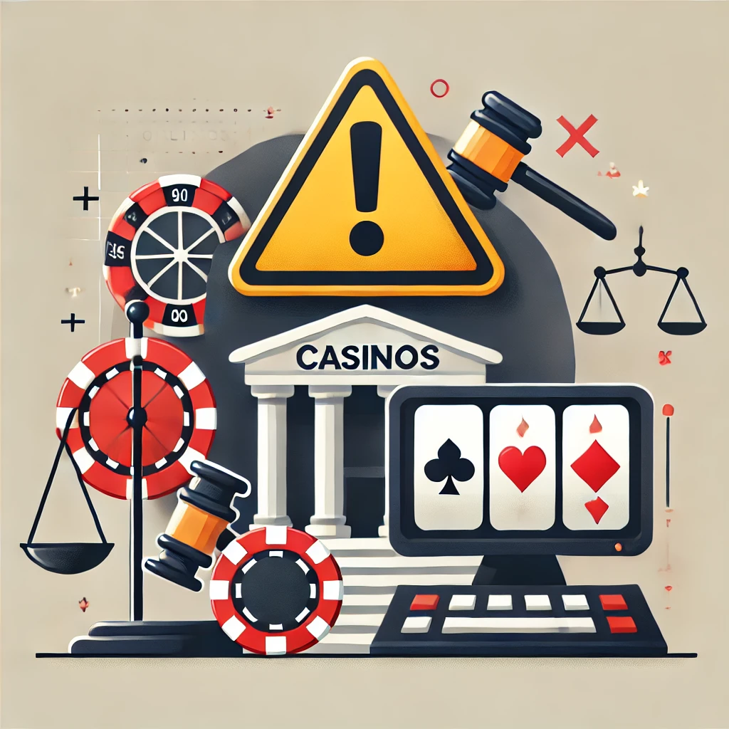 \u30aa\u30f3\u30e9\u30a4\u30f3\u30ab\u30b8\u30ce\u306f\u9055\u6cd5\uff1a\u5e83\u544a\u5236\u4f5c\u3067\u62bc\u3055\u3048\u308b\u3079\u304d\u6ce8\u610f\u70b9\u3068\u306f\uff1f